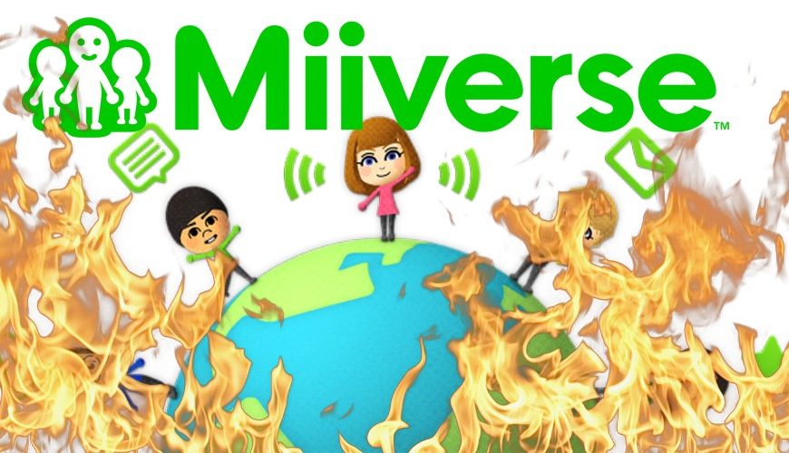 The End of the Miiverse as We Know It