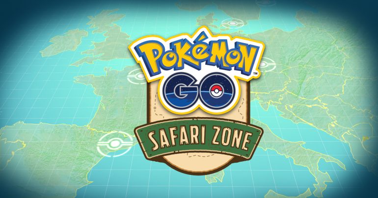 New Safari Zone Events Dates & Details Announced, First EX Raid Pass