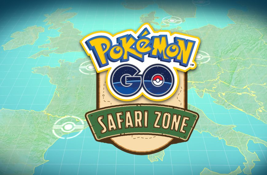 New Safari Zone Events Dates & Details Announced, First EX Raid Pass