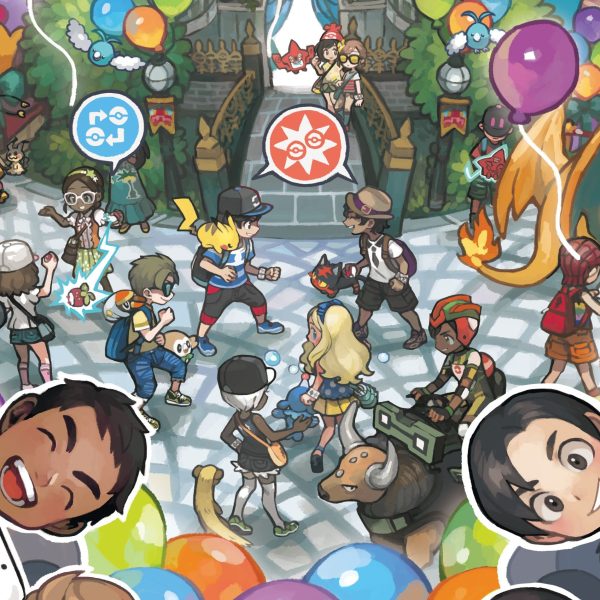 Festival Plaza and More Return in Ultra Sun & Ultra Moon