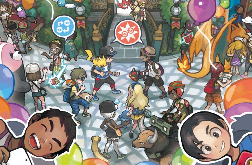 Festival Plaza and More Return in Ultra Sun & Ultra Moon