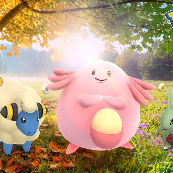 Pokémon GO Announces Equinox Event