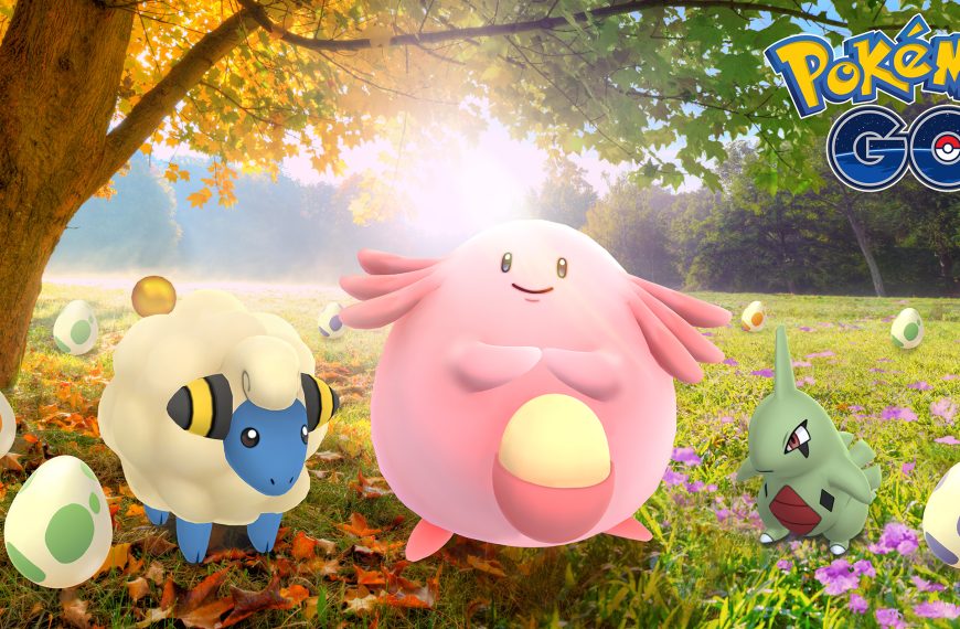 Pokémon GO Announces Equinox Event