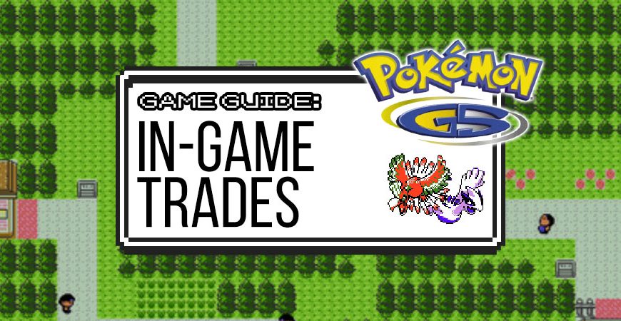 Gold & Silver Guide: In-Game Trades