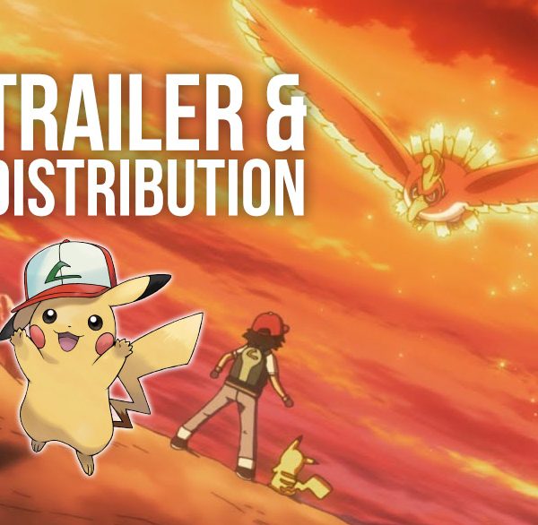 Pokémon the Movie: I Choose You Trailer Released