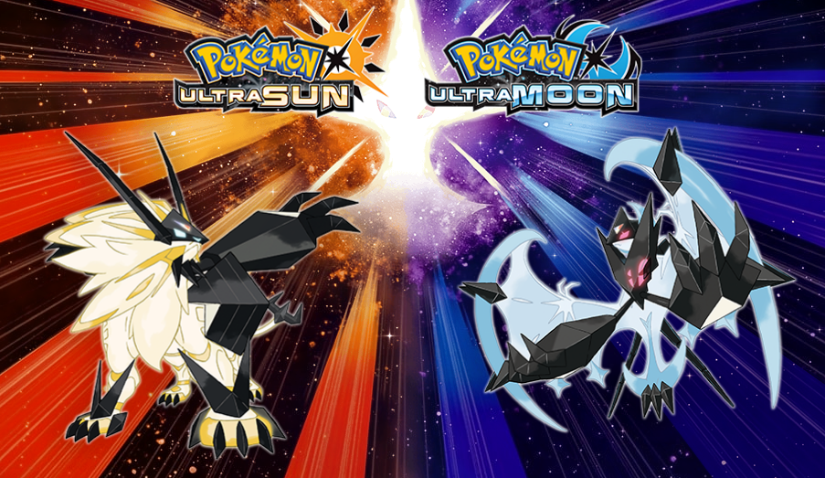 Necrozma’s New Forms Have Typing Revealed | pokéjungle.net | Latest ...