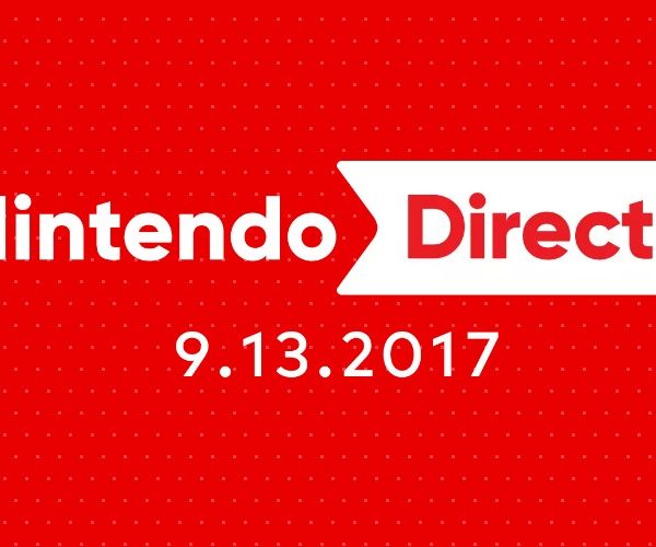 Nintendo Direct: 9.13.2017