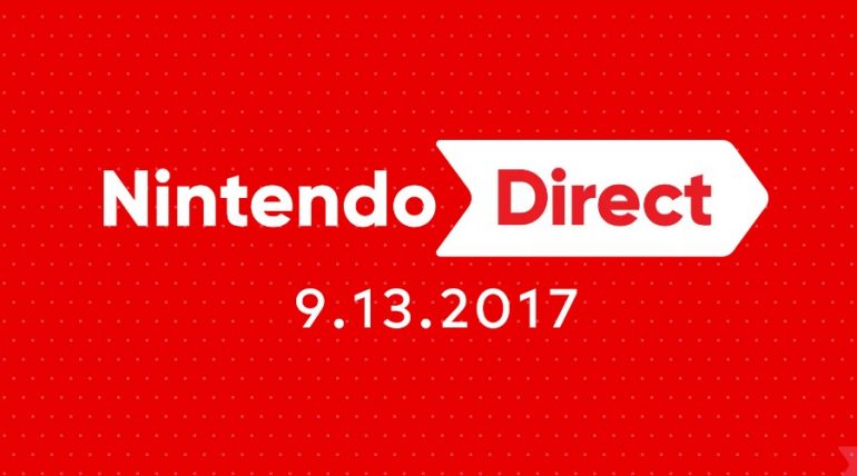 Nintendo Direct: 9.13.2017