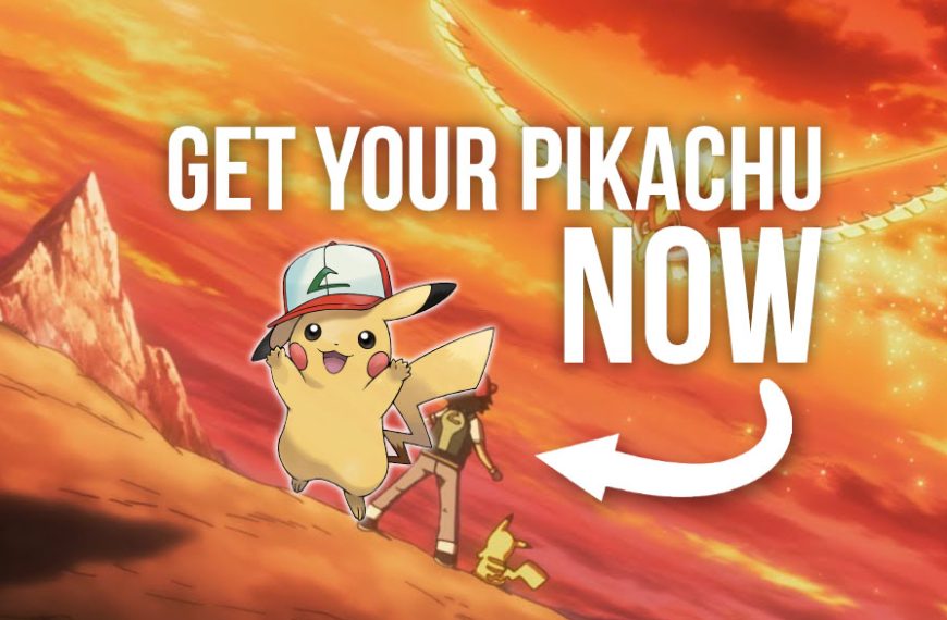 Ash Cap Pikachu Download Live: Code Inside