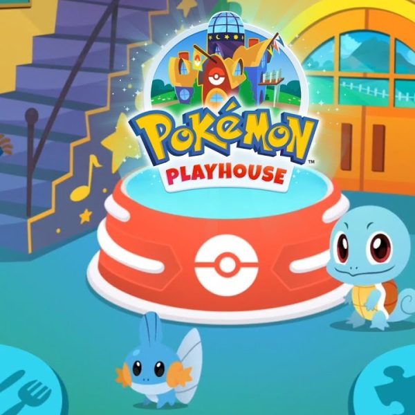 Pokémon Playhouse App Announced