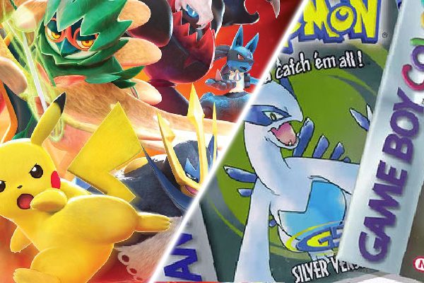 Pokkén Tournament DX, Pokémon Gold & Silver Out Now!