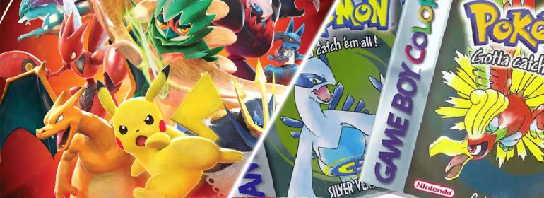 Pokkén Tournament DX, Pokémon Gold & Silver Out Now!
