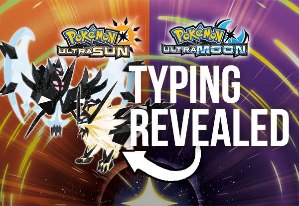 Necrozma’s New Forms Typing Revealed