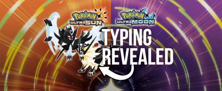Necrozma’s New Forms Typing Revealed