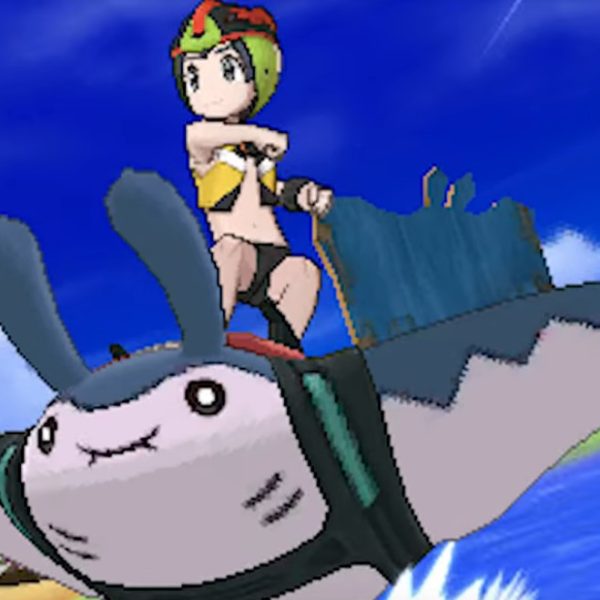 New Ultra Sun & Ultra Moon Trailer and Information (UPD)