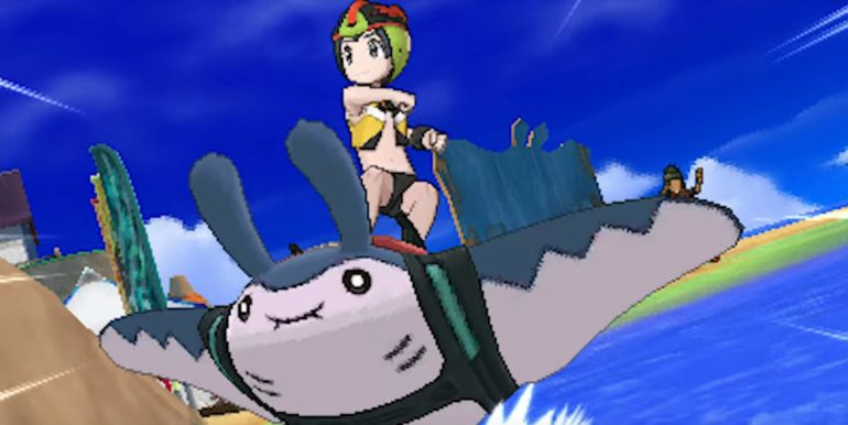 New Ultra Sun & Ultra Moon Trailer and Information (UPD)