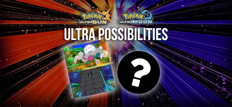 Nintendo Gives Slim Hope of More New Ultra Beasts [UPD]