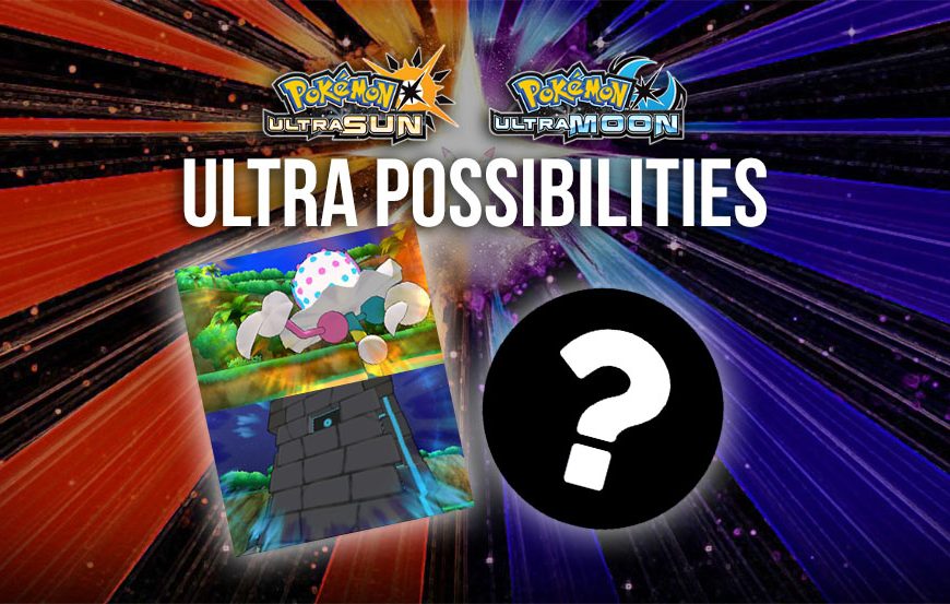 Nintendo Gives Slim Hope of More New Ultra Beasts [UPD]