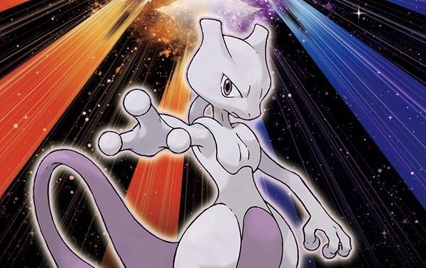 Mewtwo and Other Legendaries Catchable in Ultra Sun & Ultra Moon