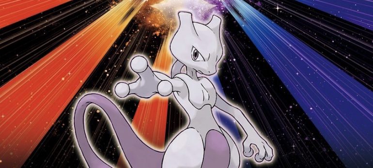 Mewtwo and Other Legendaries Catchable in Ultra Sun & Ultra Moon