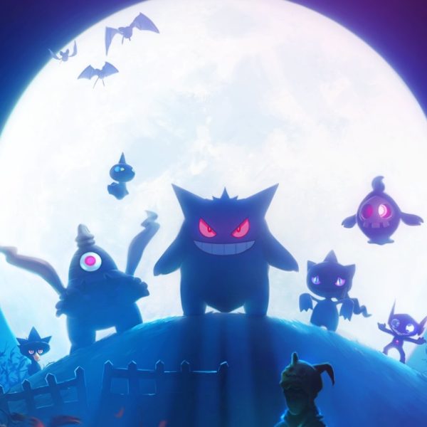 Gen III Coming to Pokémon GO This Halloween!