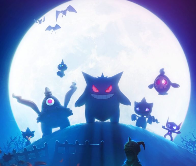 Gen III Coming to Pokémon GO This Halloween!