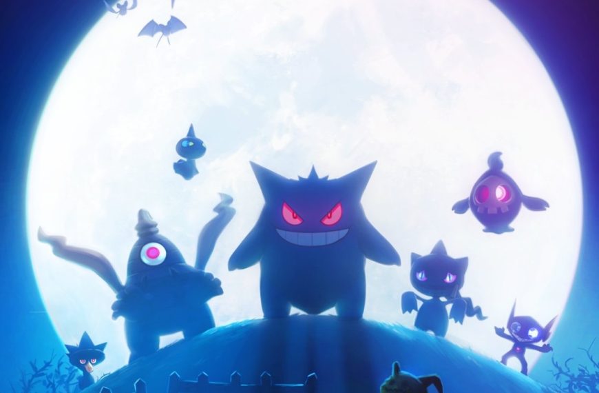 Gen III Coming to Pokémon GO This Halloween!