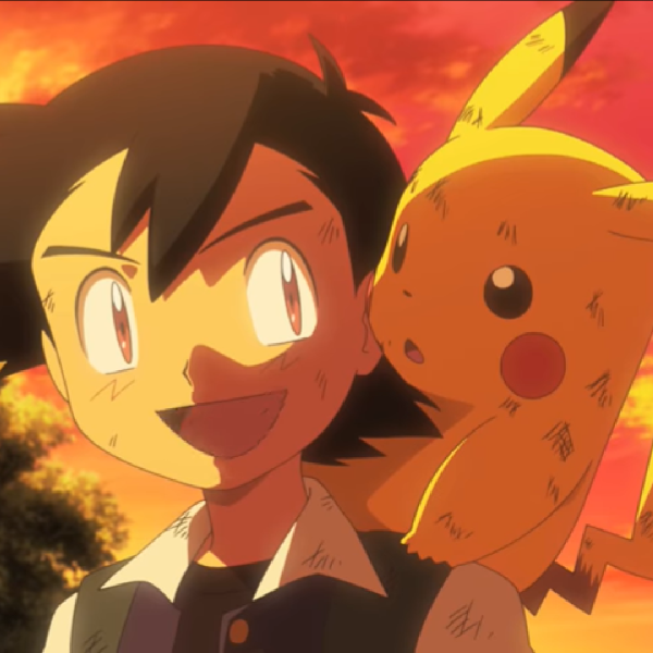 New Trailer for Pokémon the Movie: I Choose You!