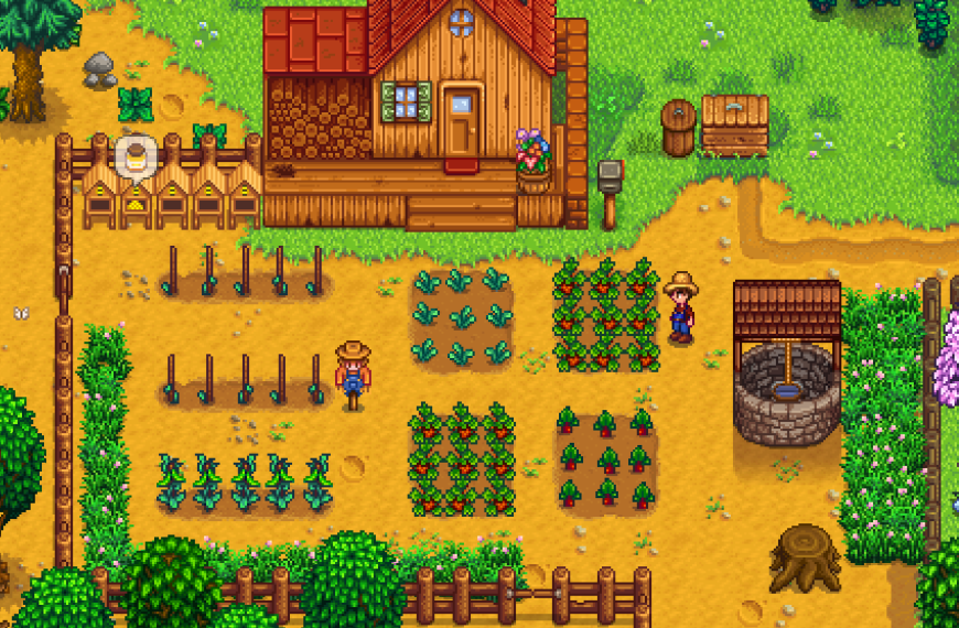 Top 5 Suggestions for Stardew Valley Switch Lovers