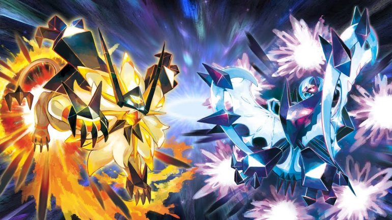 New Ultra Sun & Ultra Moon Trailer Shows off New Rotom Dex Features