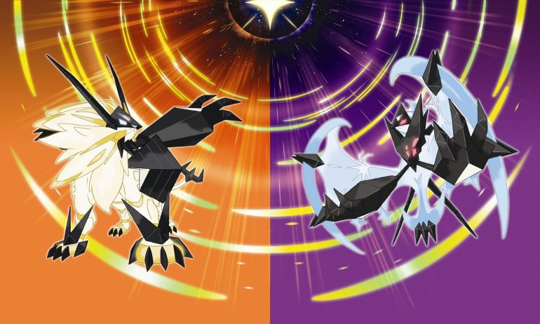 HAPPY POKÉMON ULTRA SUN & ULTRA MOON RELEASE DAY!