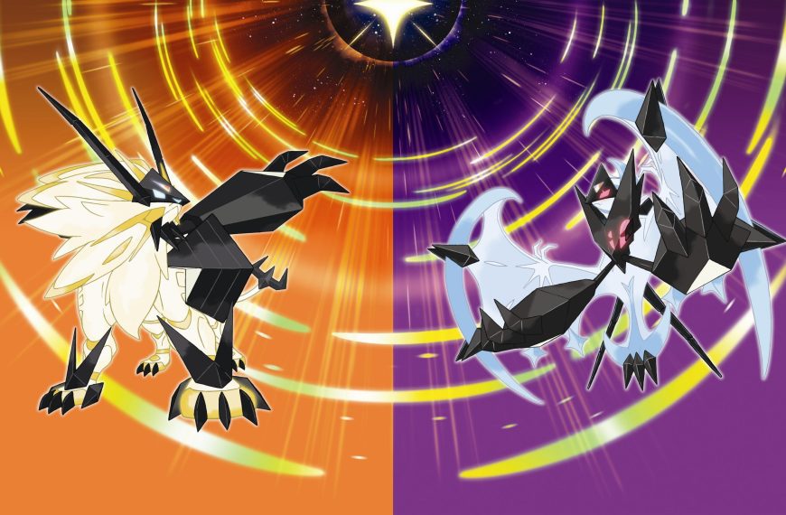 HAPPY POKÉMON ULTRA SUN & ULTRA MOON RELEASE DAY!