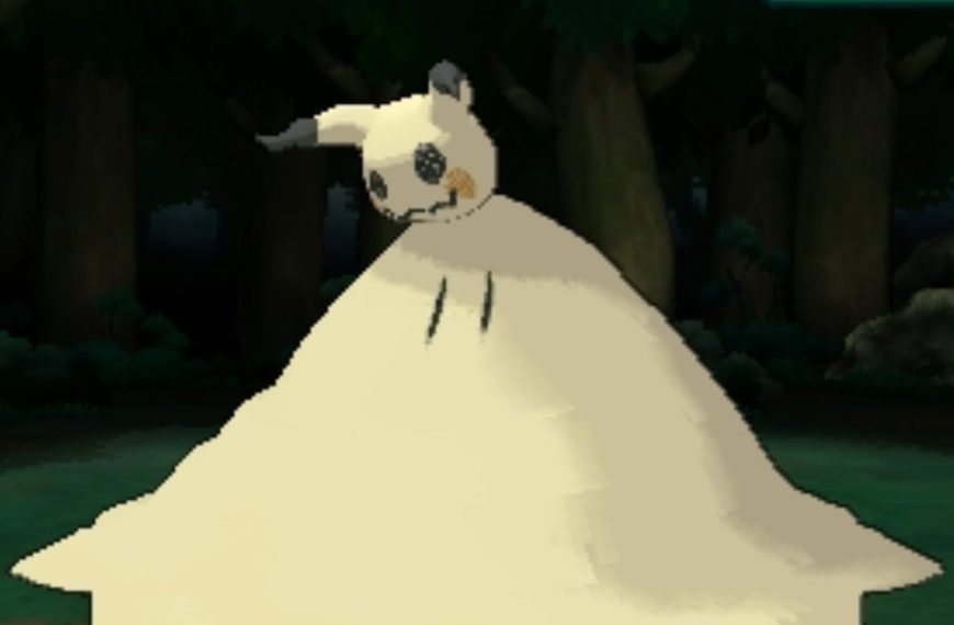 Mimikyu’s Z-Move Revealed + Second Chance Cap Pikachu!