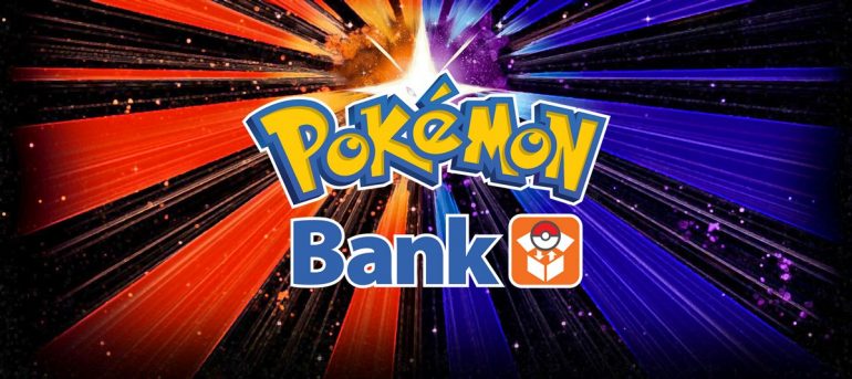 USUM Pokémon Bank Support Coming + Release Goodies