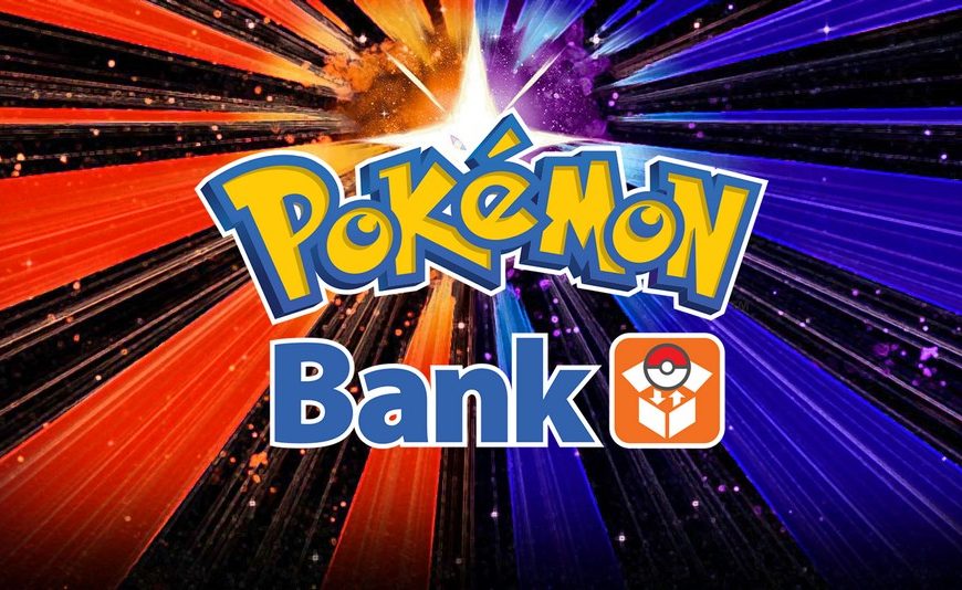 USUM Pokémon Bank Support Coming + Release Goodies