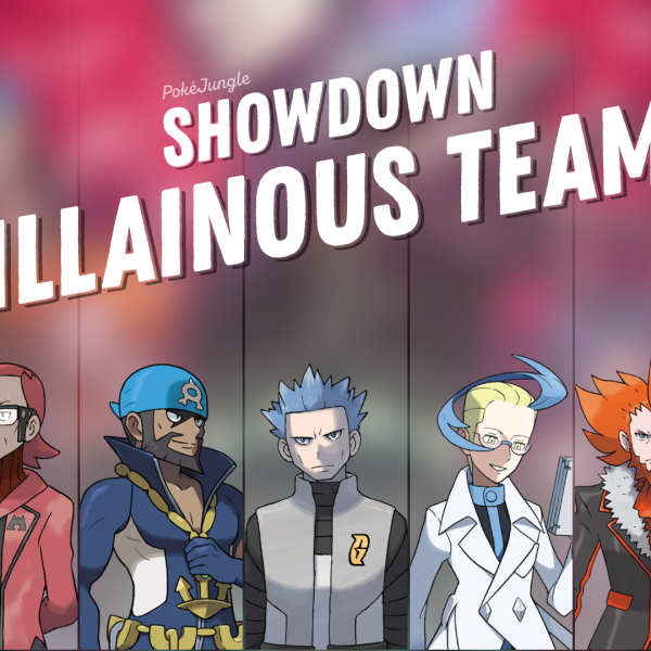 Showdown: Villainous Teams — Round I: Leaders