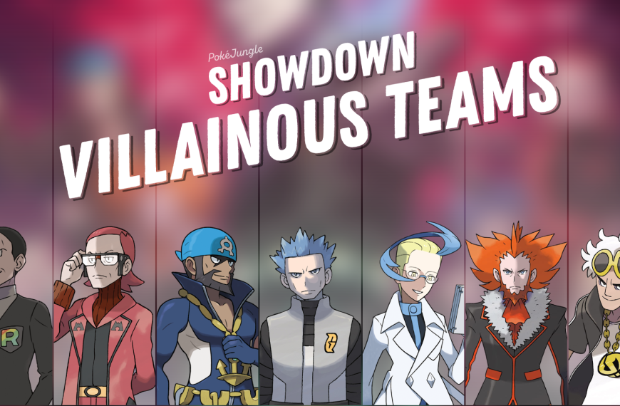 Showdown: Villainous Teams — Round I: Leaders