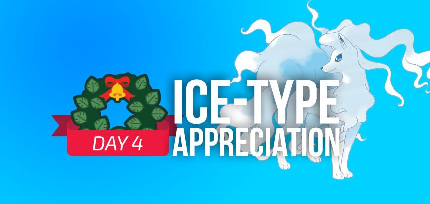 Ice-type Appreciation: Pokémon