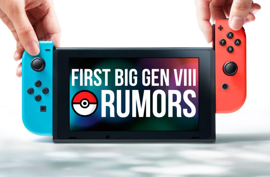 FAKE: First Alleged Gen VIII Details Surface