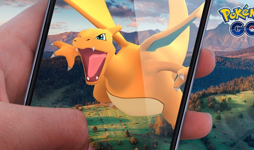 Pokémon GO Adds New AR+ Feature