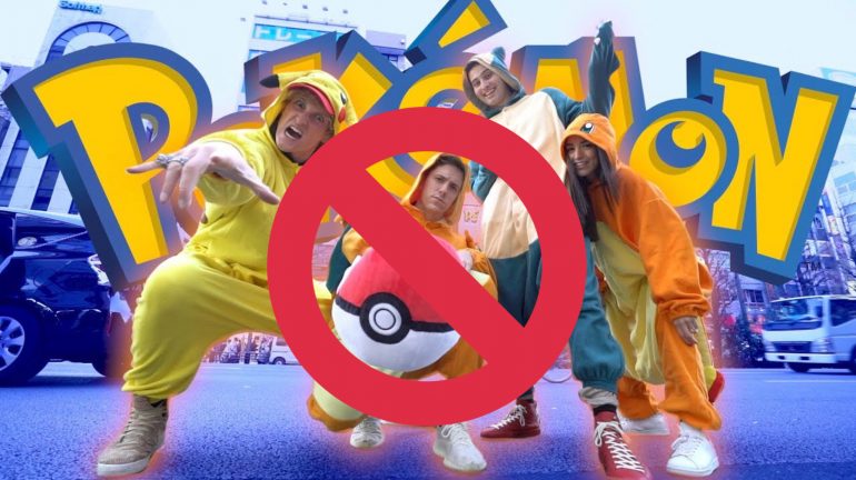 Pokémon Fans Should be First to Denounce Logan Paul
