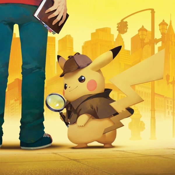 Detective Pikachu Releasing Worldwide in March