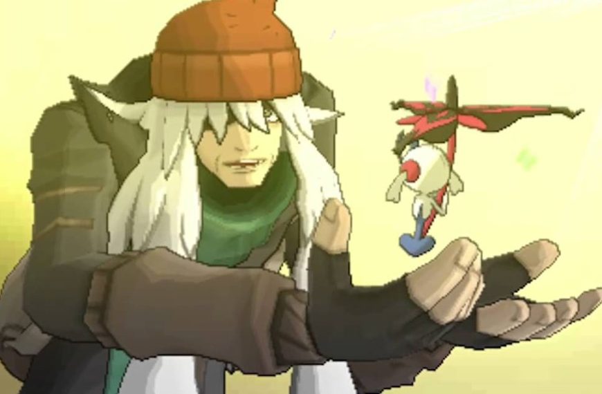 What Ever Happened to AZ’s Floette?