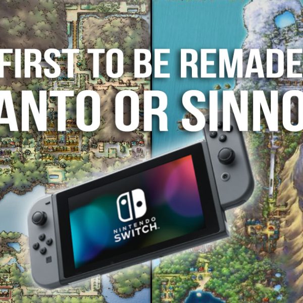 Kanto or Sinnoh: Which Will See Switch Remake?