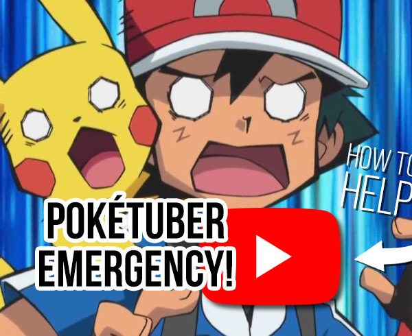 Help Save Small PokéTubers on YouTube