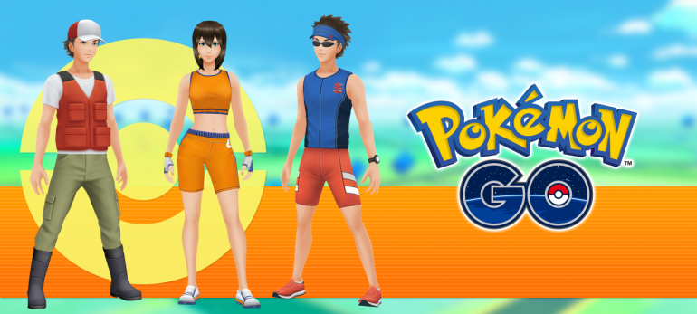 GO Introduces Unlockable Clothing