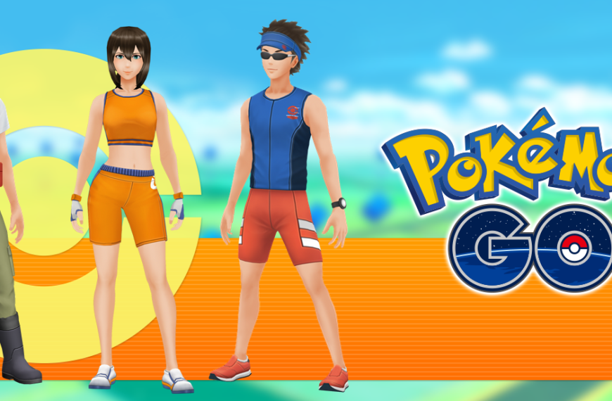 GO Introduces Unlockable Clothing
