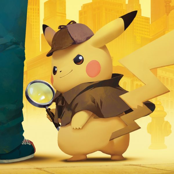 Detective Pikachu, Pokkén DLC Out Today!