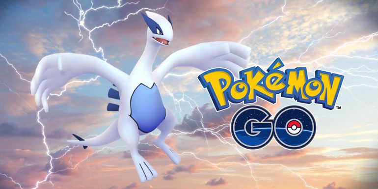Lugia Soars Back into GO and Brings…Facebook?!