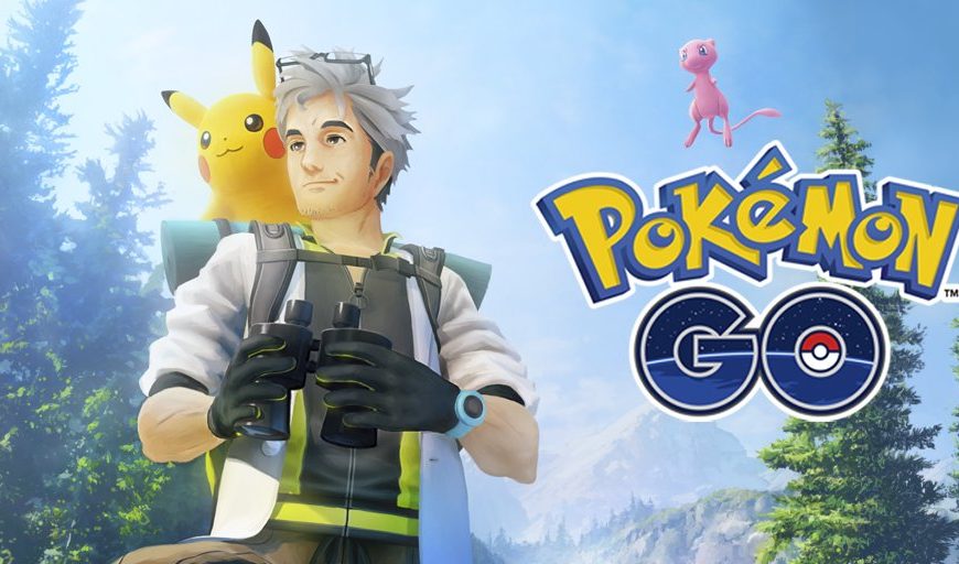 Pokémon GO Prepares For Mew, Adds Quests [UPD]